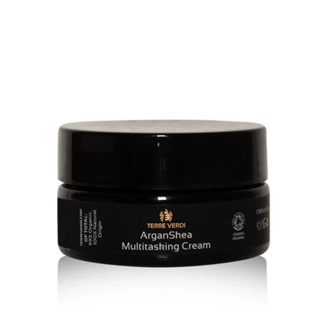 Aapon Mini Market Ltd Argan Shea Multitasking Cream - Organic Balm