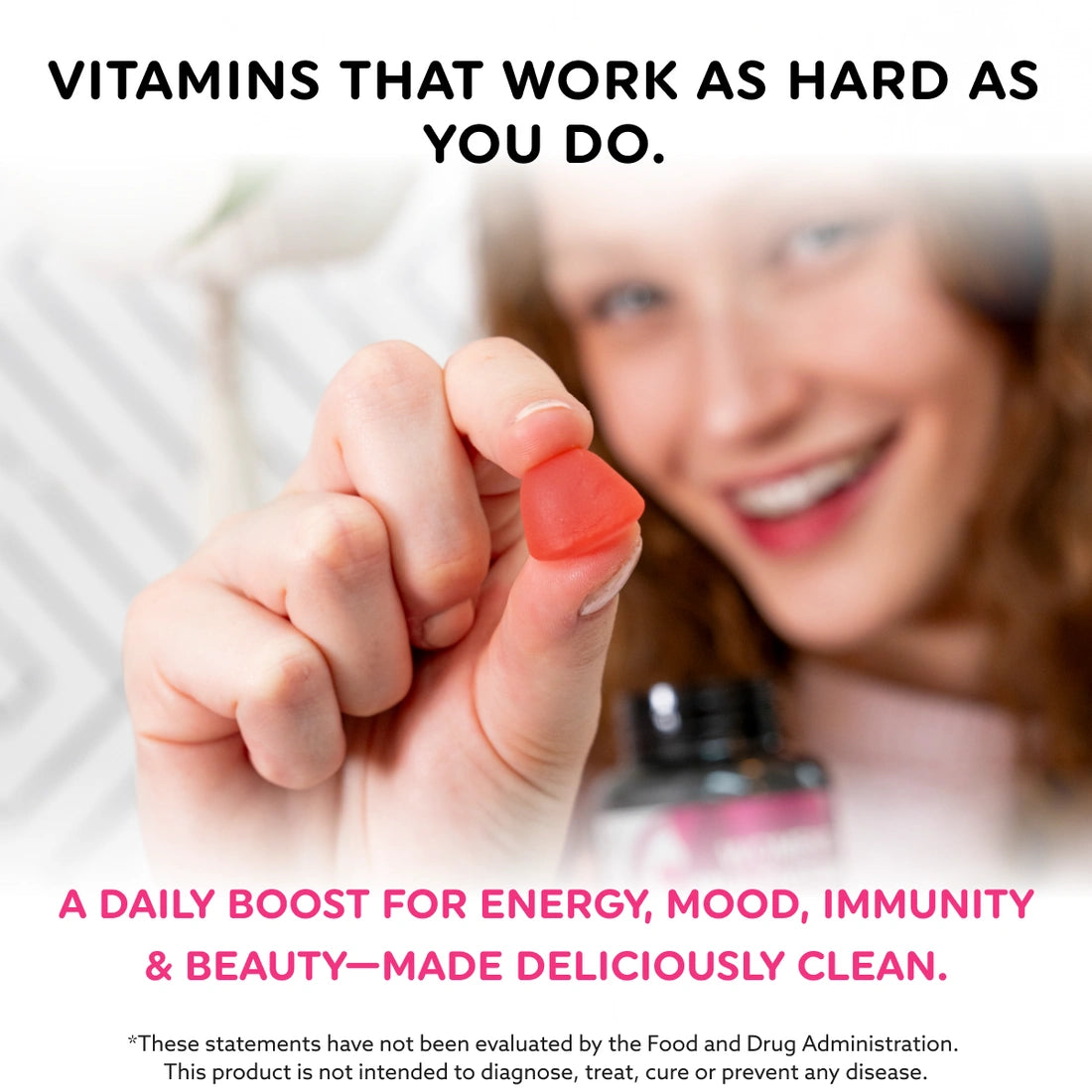 Aaponminimarket Women's Multivitamin Gummies