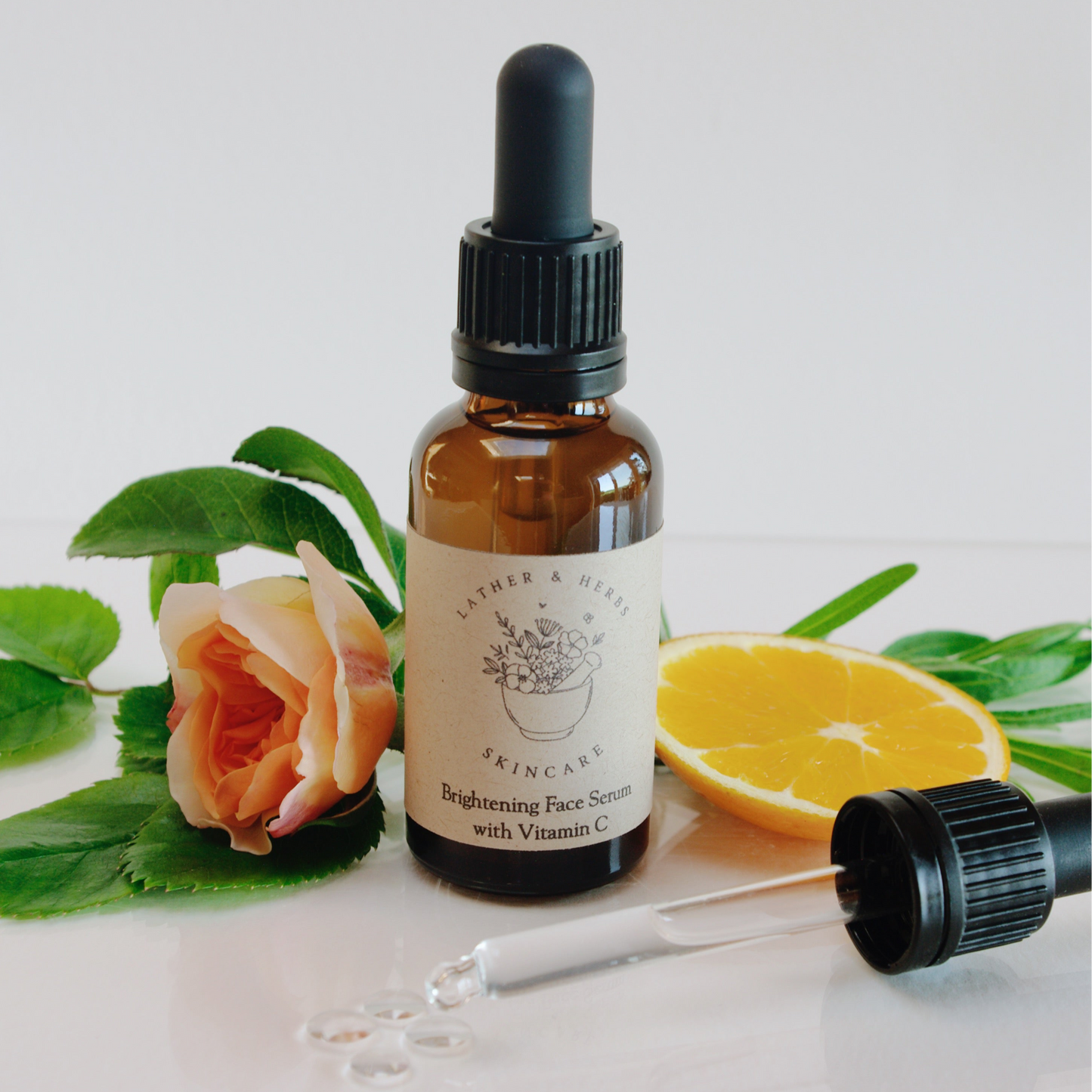 Brightening Face Serum