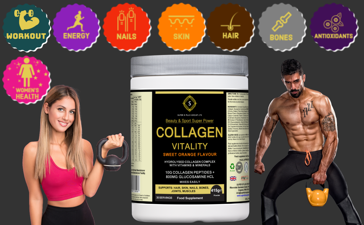 Aaponminimarket COLLAGEN VITALITY