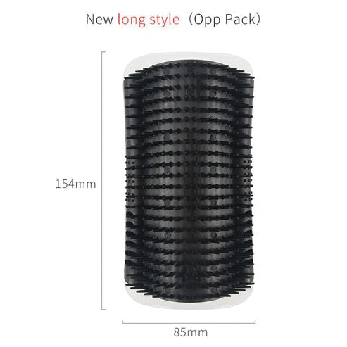 Aaponminimarket Cat Self-Grooming and Massaging Brush