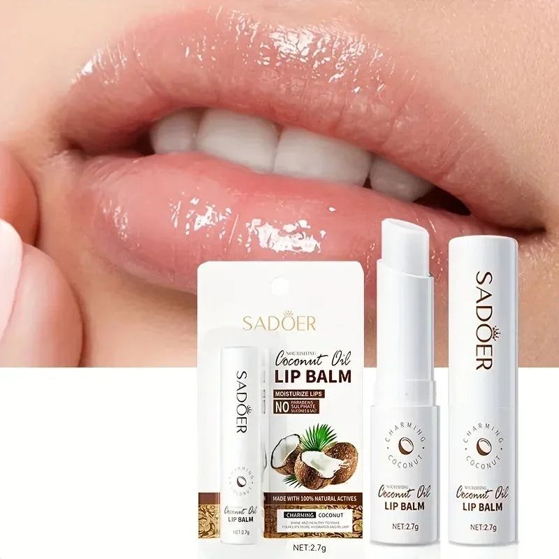 Aapon Mini Market Ltd Coconut Bliss Lip Balm
