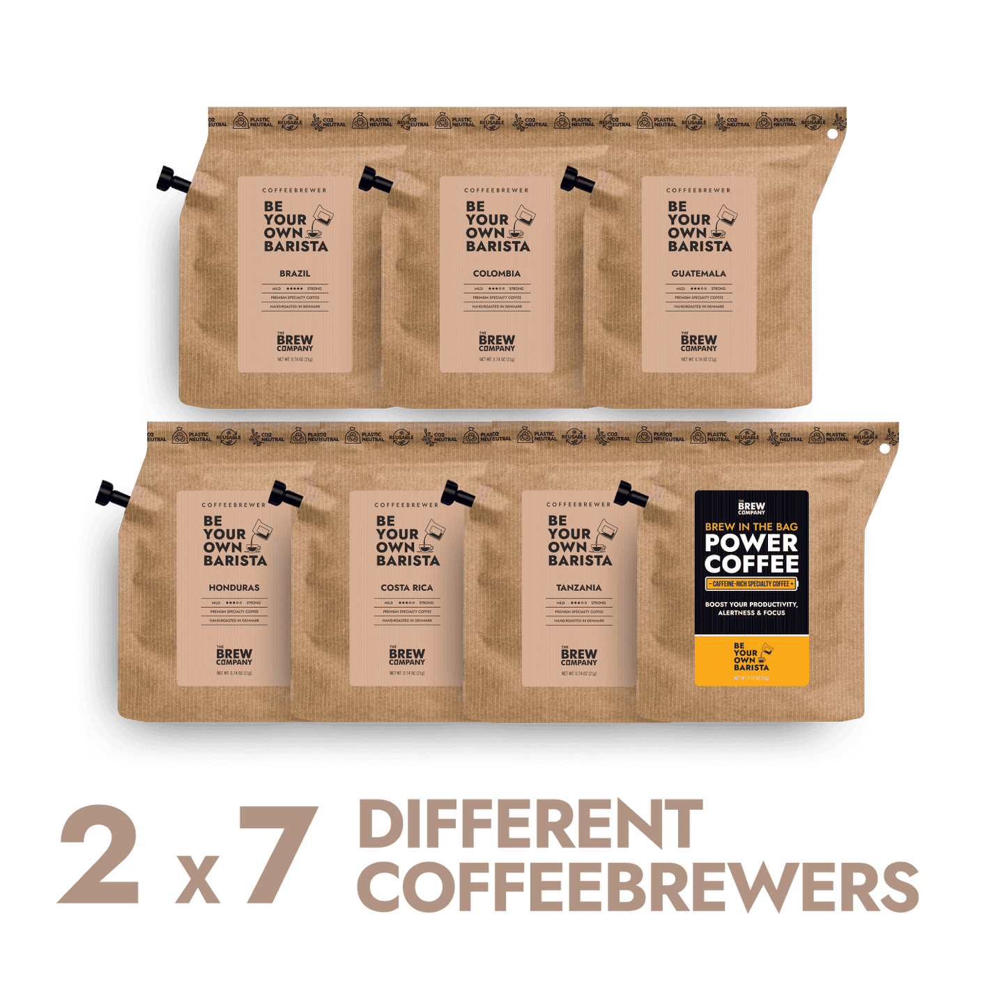 Coffee Explorer Bundle 1