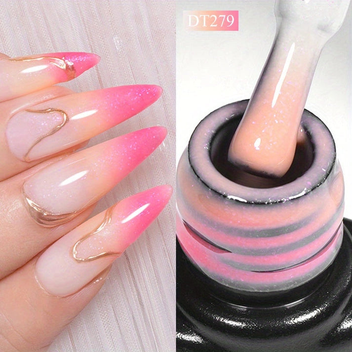 Color-Changing Thermal Gel Polish