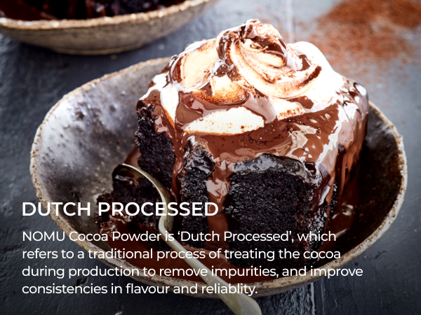 Aaponminimarket NOMU Cocoa - 250g