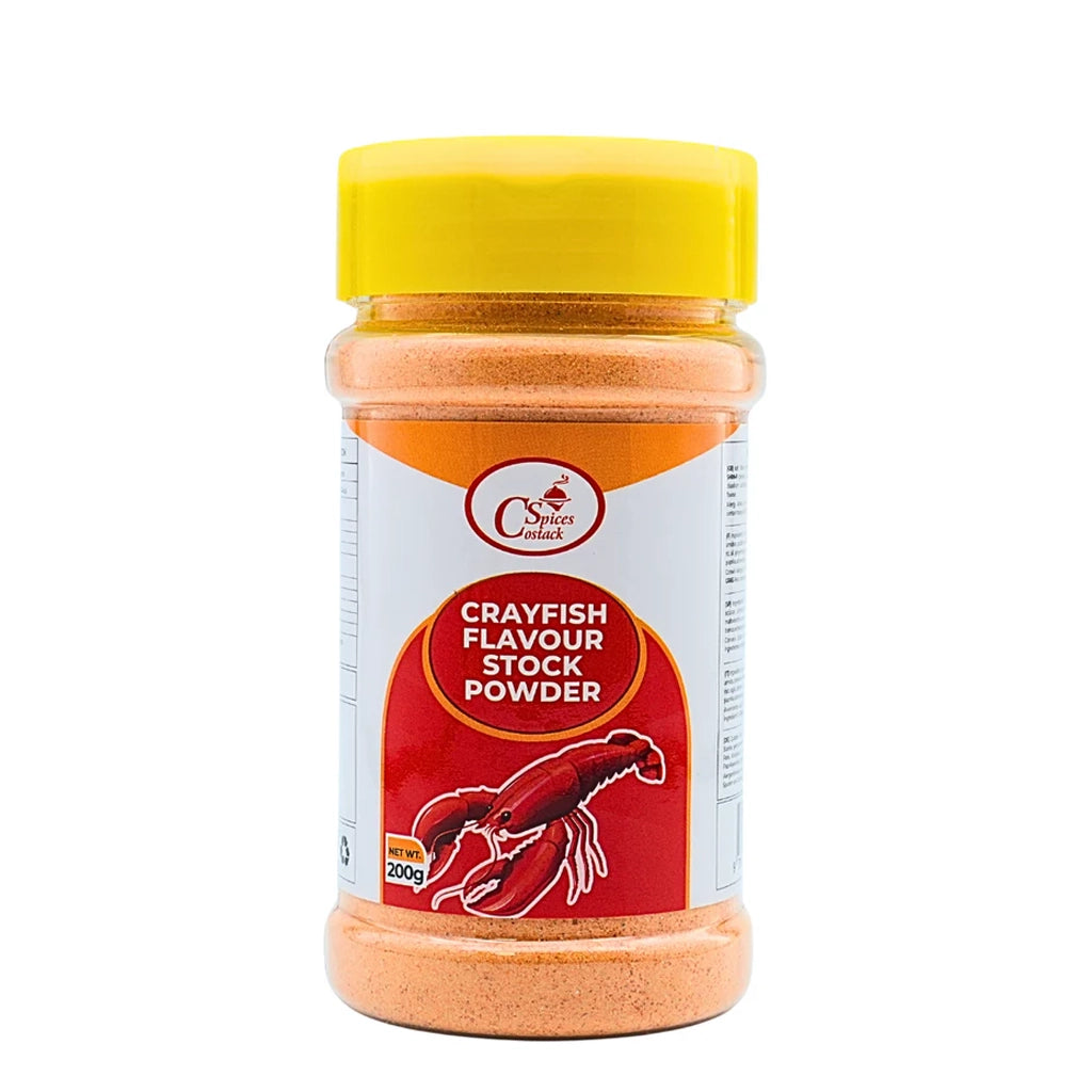 Aapon Mini Market Ltd Costack Crayfish Flavour Stock Powder
