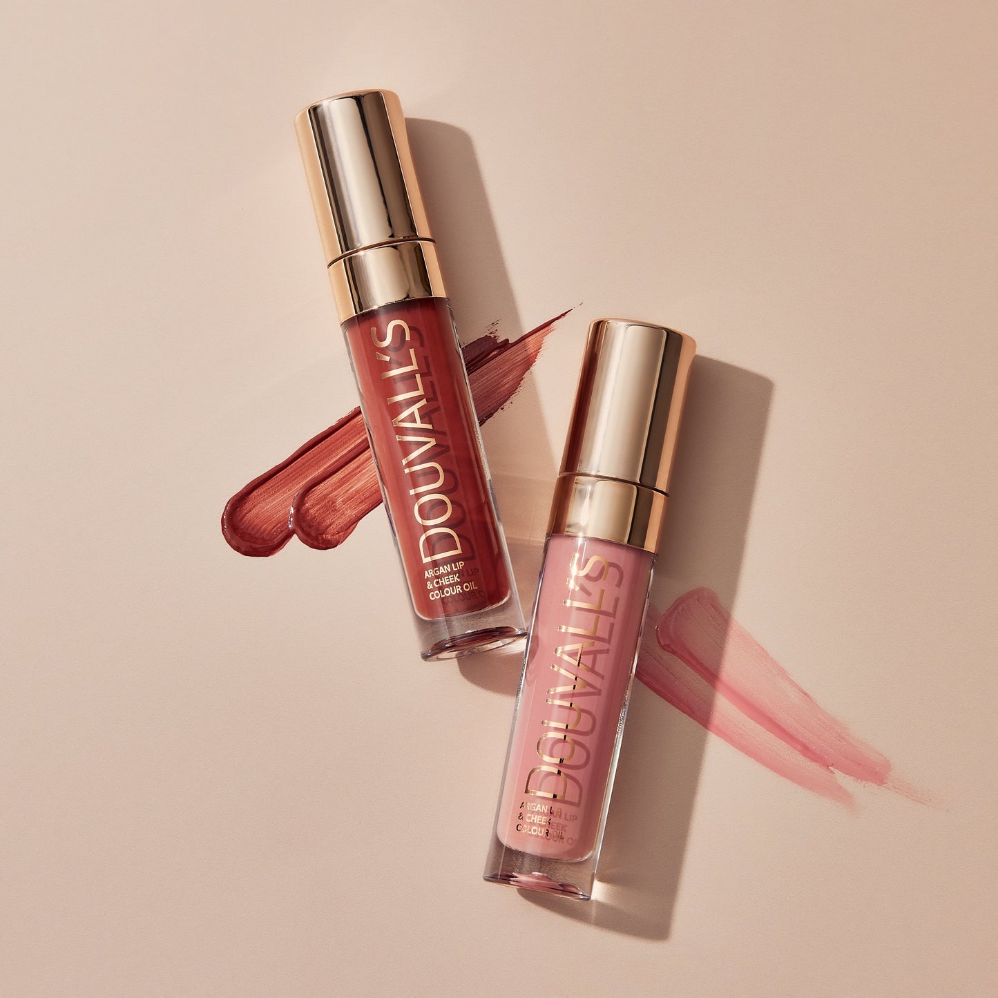 Argan Lip and Cheek colour Oil Rouge Noir 8ml Aapon Mini Market Ltd