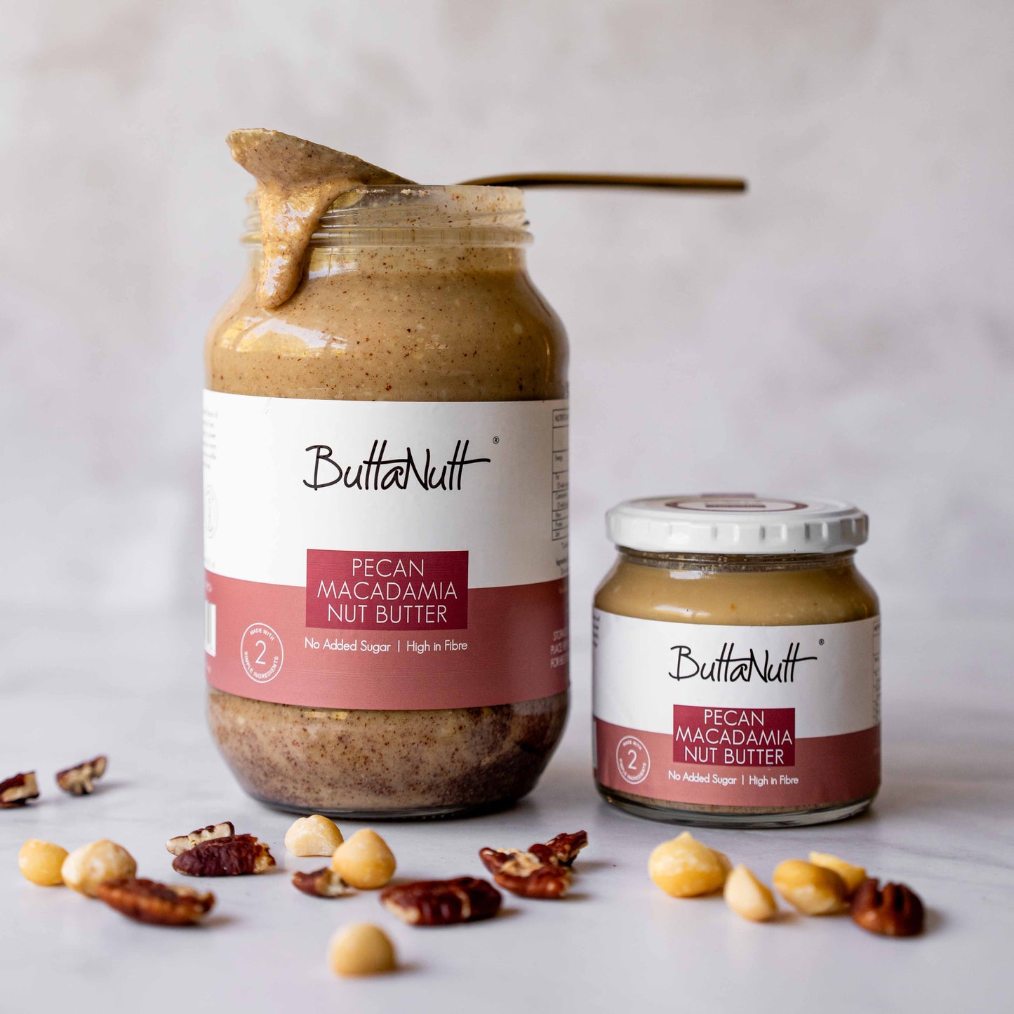 Aaponminimarket Pecan Macadamia Butter