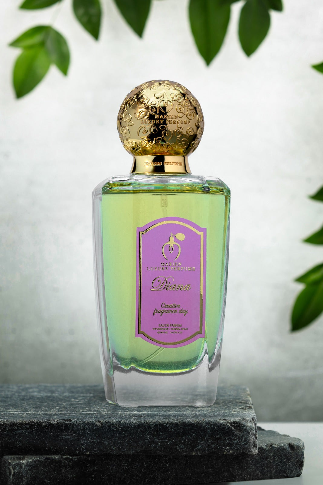 Marien Diana Women Luxury Eau de Parfum | Fresh and Floral - 100ml-2