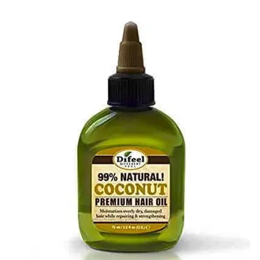 Aapon Mini Market Ltd Difeel Coconut Oil 75ml