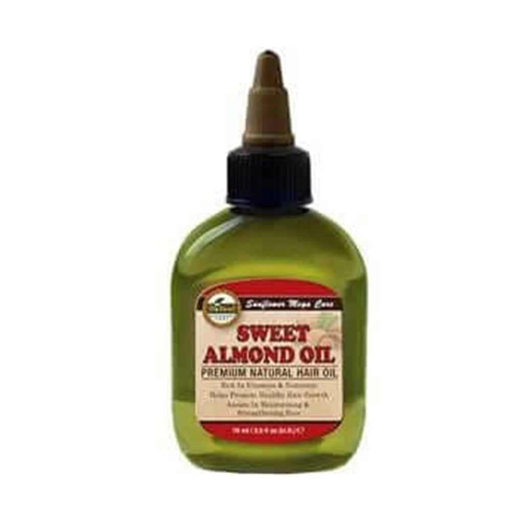 Difeel Sweet Almond Oil 75ml Aapon Mini Market Ltd