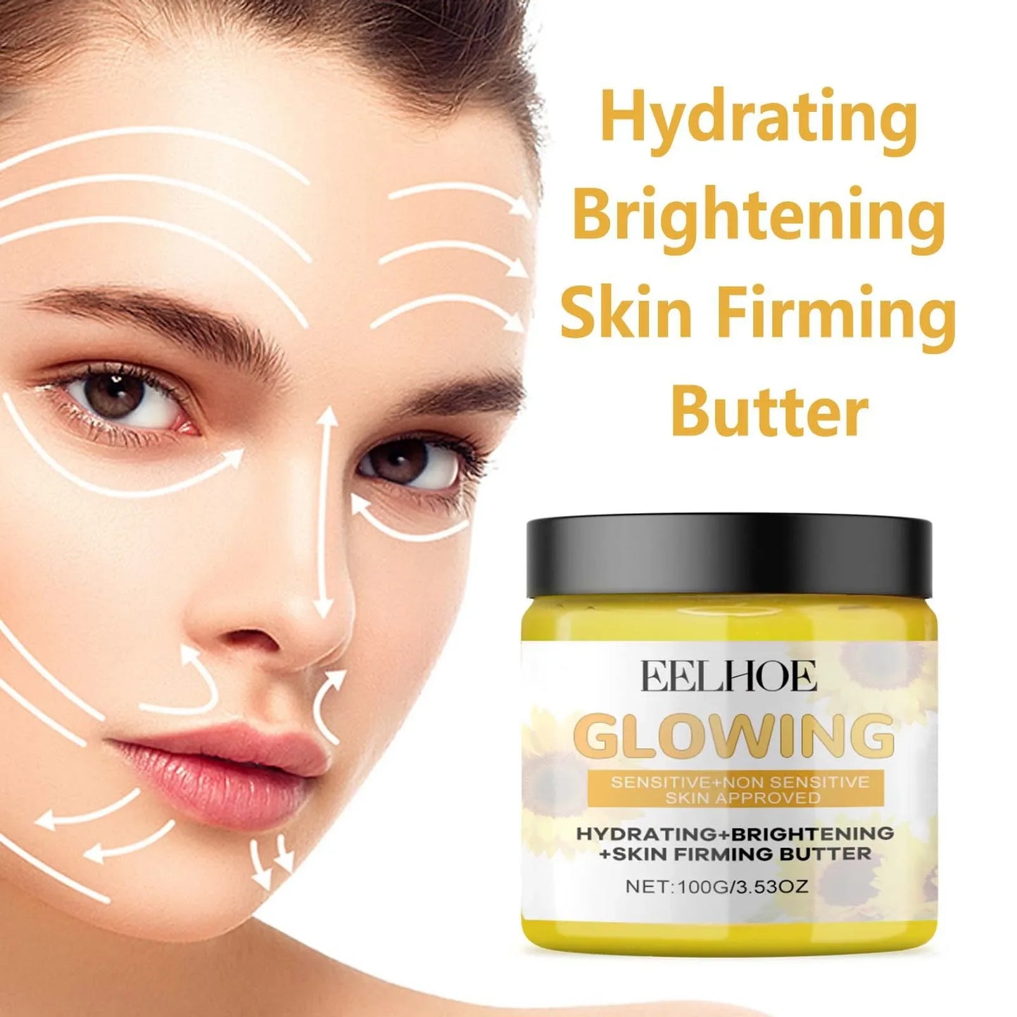 EELHOE Turmeric Face Cream