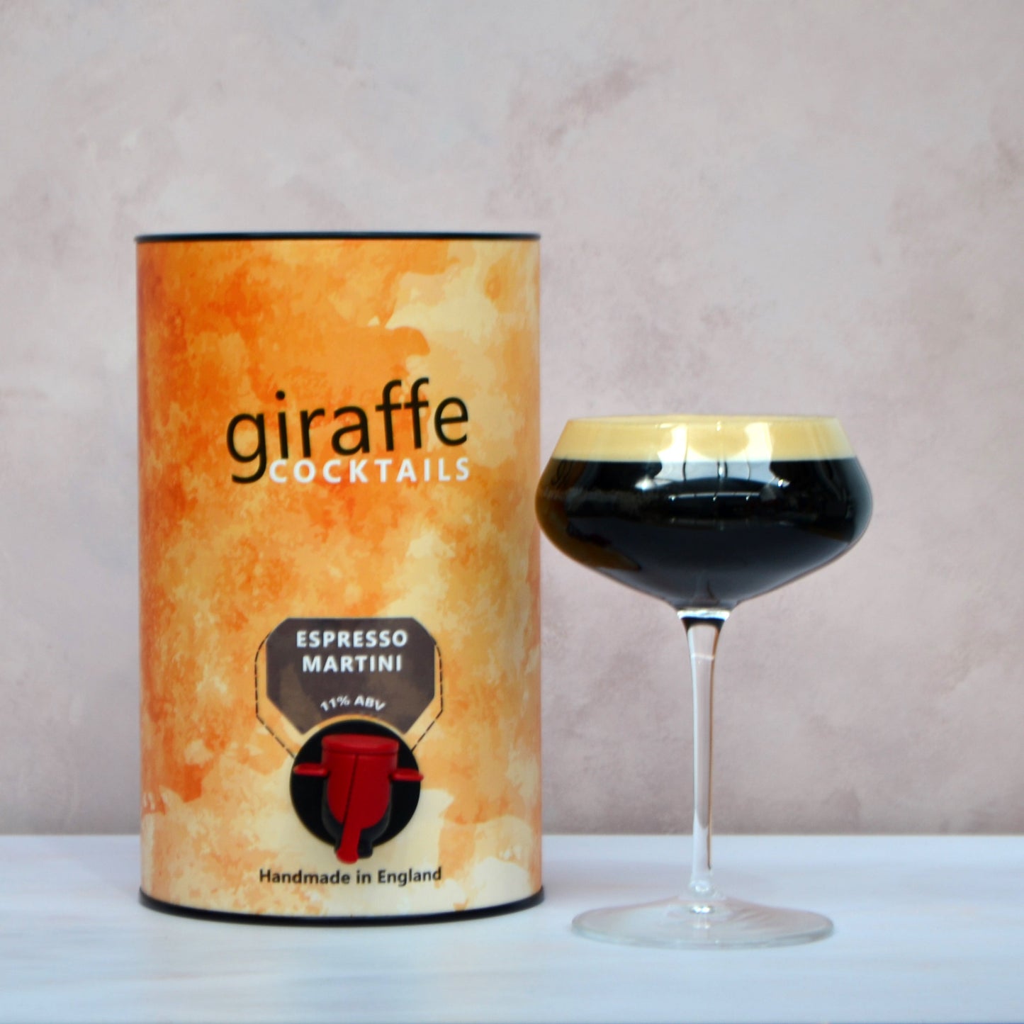 Aaponminimarket Espresso Martini 1.5L Tube