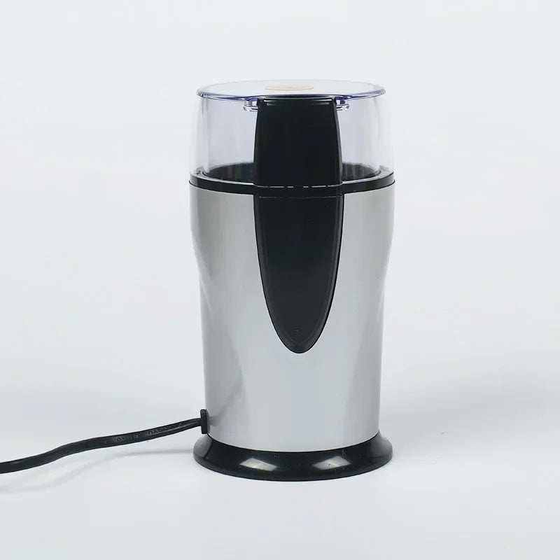 Aaponminimarket Electric Coffee Grinder & Coffee Maker