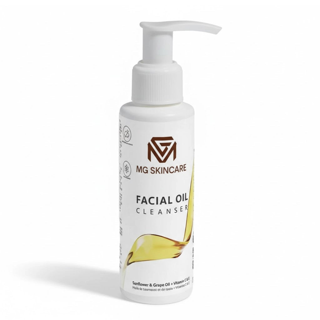 Aapon Mini Market Ltd - FACIAL OIL CLEANSER