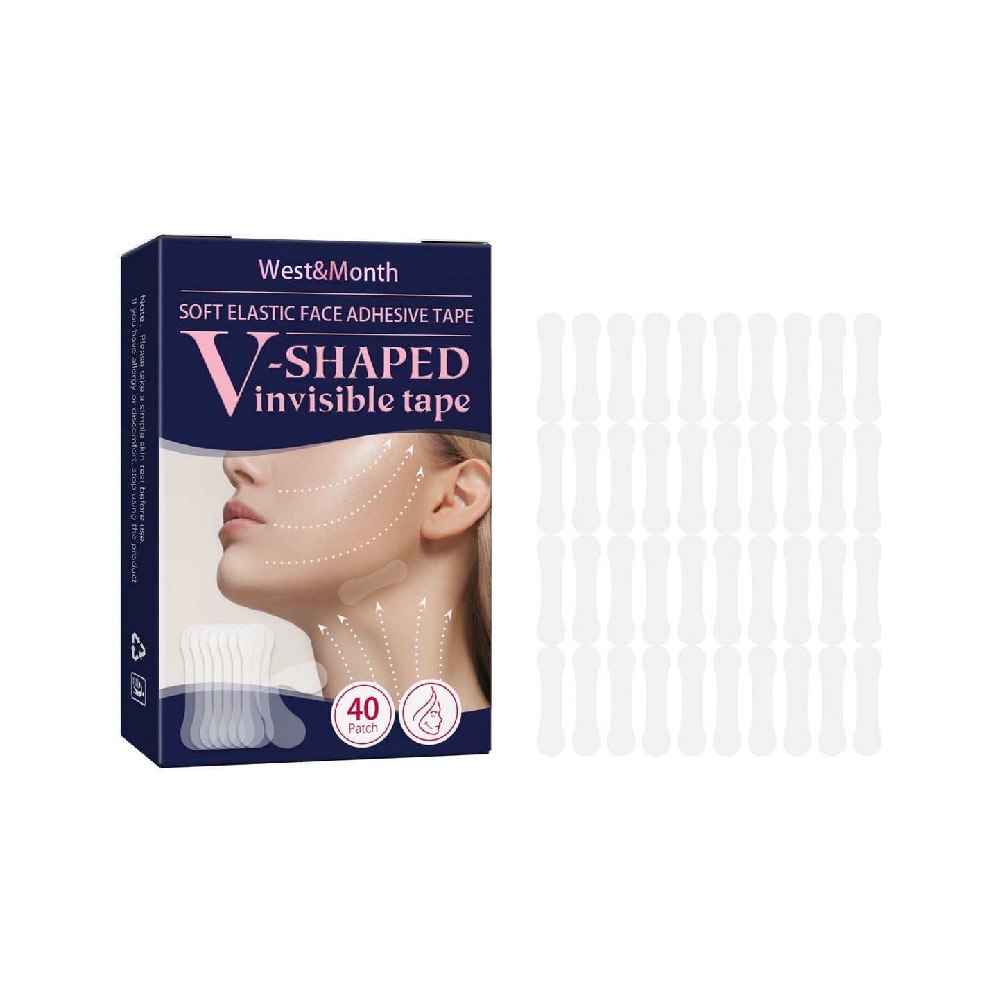 Face Lifting Patch