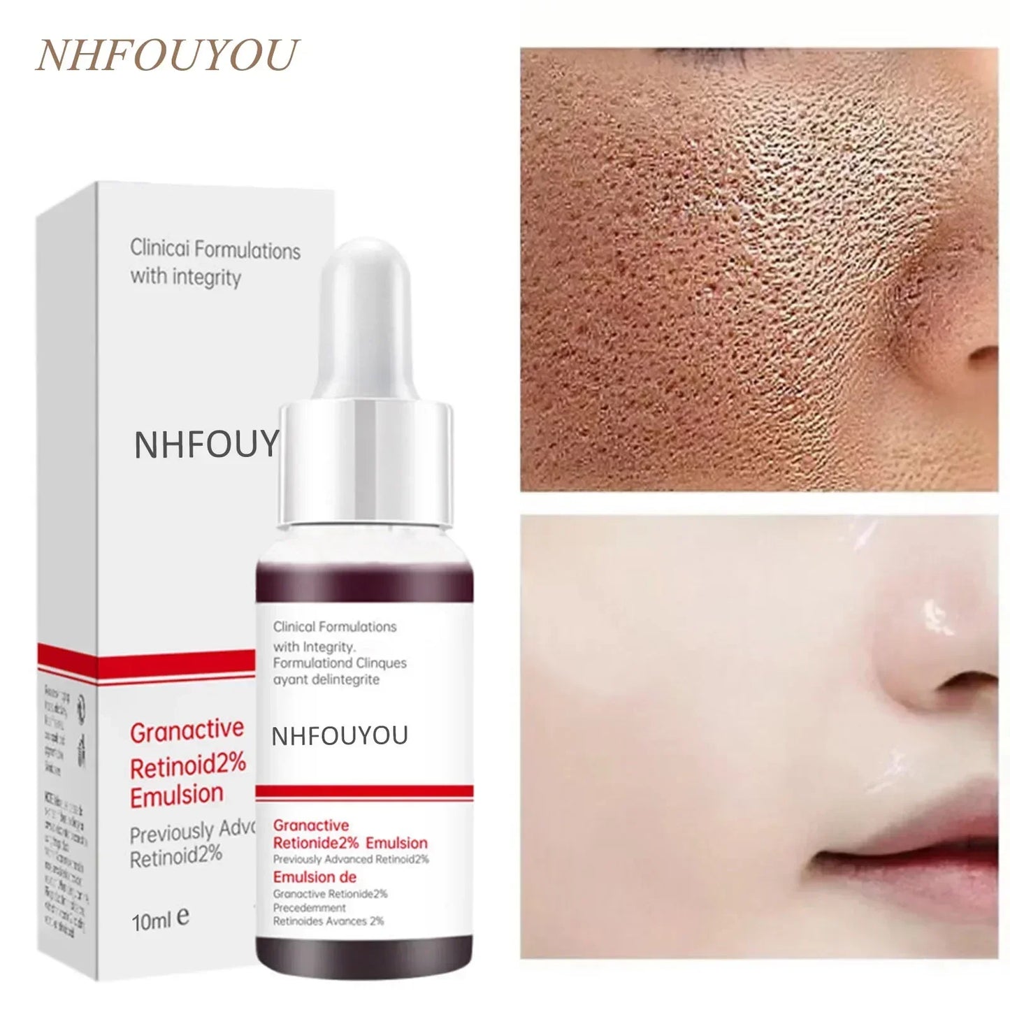 Aapon Mini Market Ltd Face Serum Replenishment