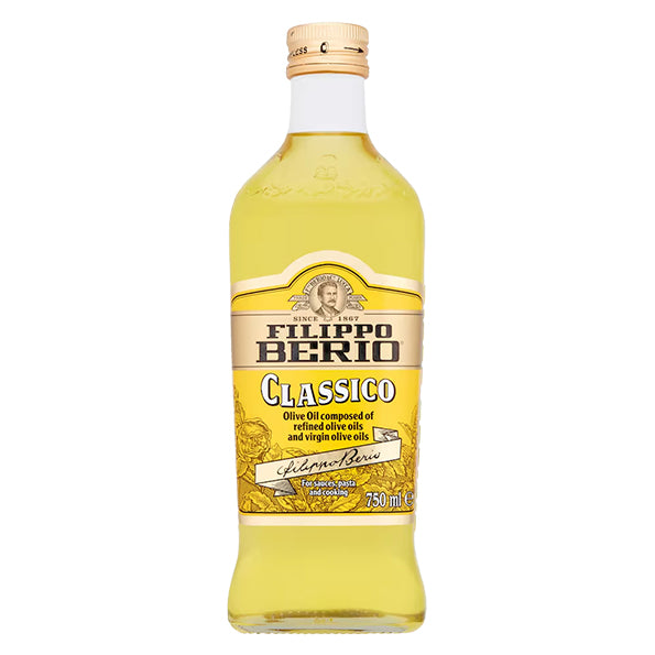 Filippo Berio Extra Virgin Olive Oil 750ml