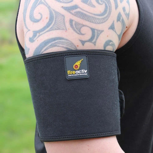Neoprene Thermal Bicep Support