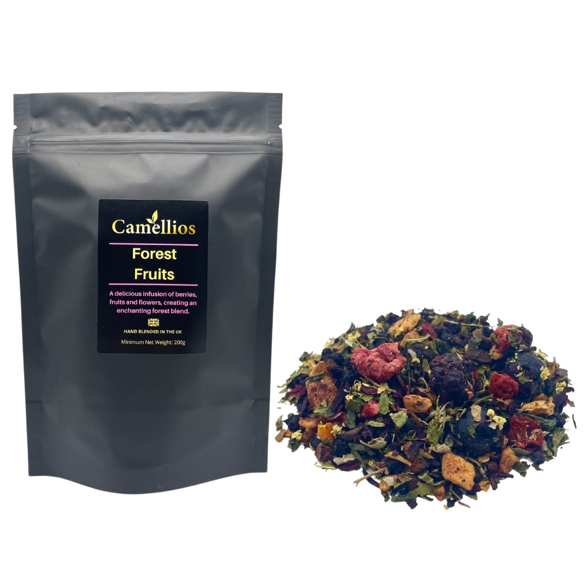 Aapon Mini Market Ltd Forest Fruits - Loose Leaf