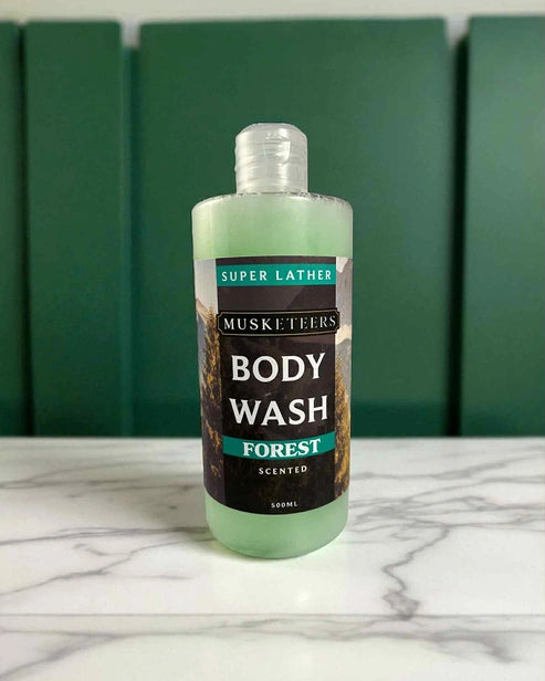 Aaponminimarket Forest Body Wash