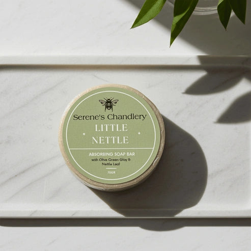 Aaponminimarket Handmade Pure Soap | Australian Olive Clay