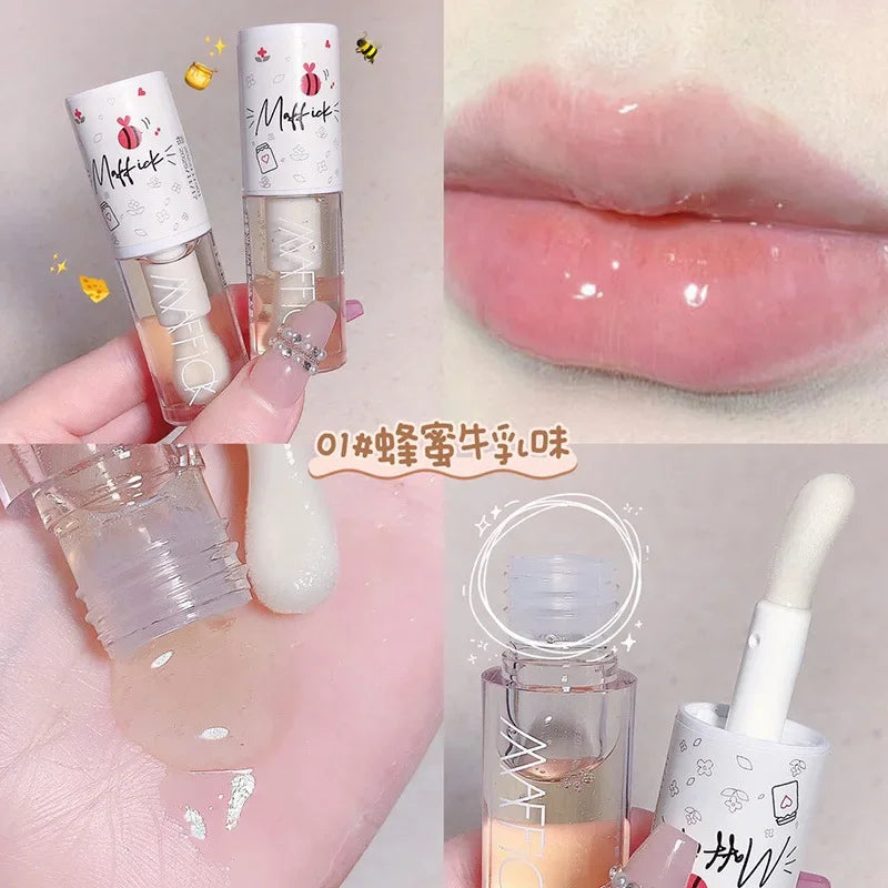 Aapon Mini Market Ltd Hydrating Lip Plumper Gloss