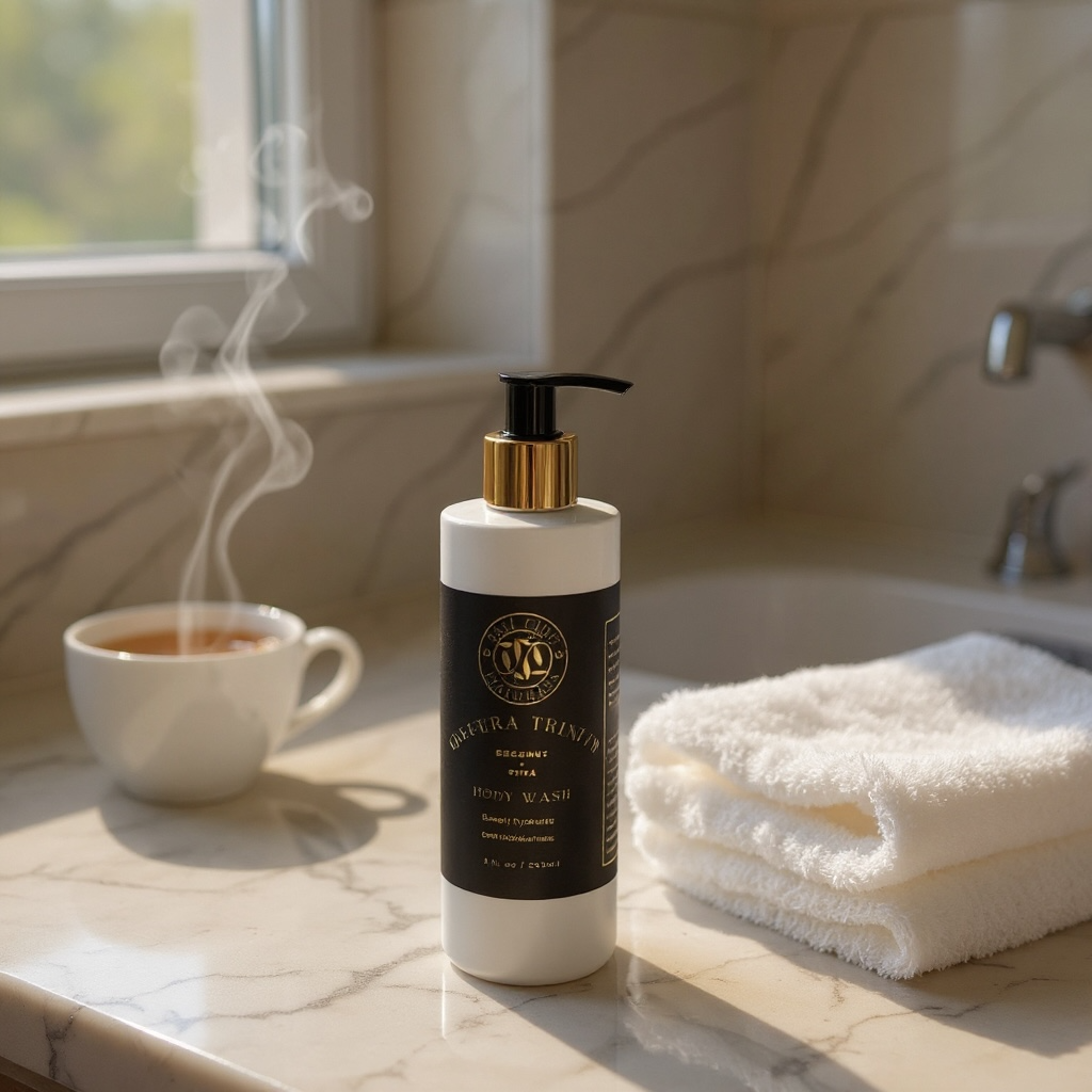 Mafura Trinity Nourish Fusion Body Wash Aapon Mini Market Ltd