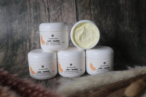 Aaponminimarket Lime Mango Body Butter