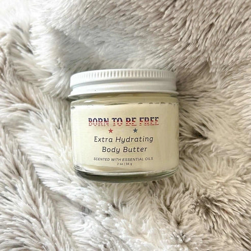Aaponminimarket Extra Hydrating Body Butter