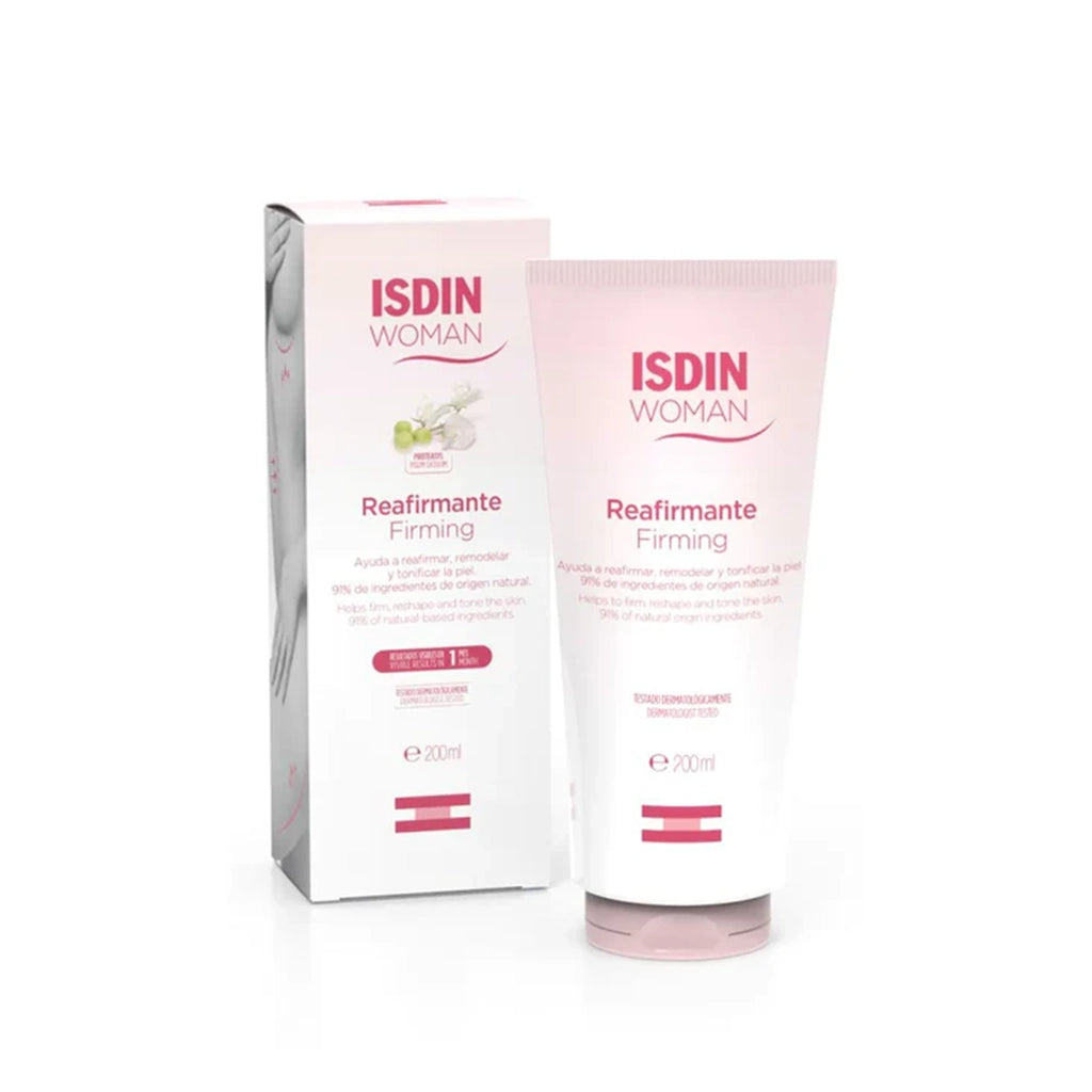 Aapon Mini Market Ltd - ISDIN Woman Firming Body Cream (200 ml)