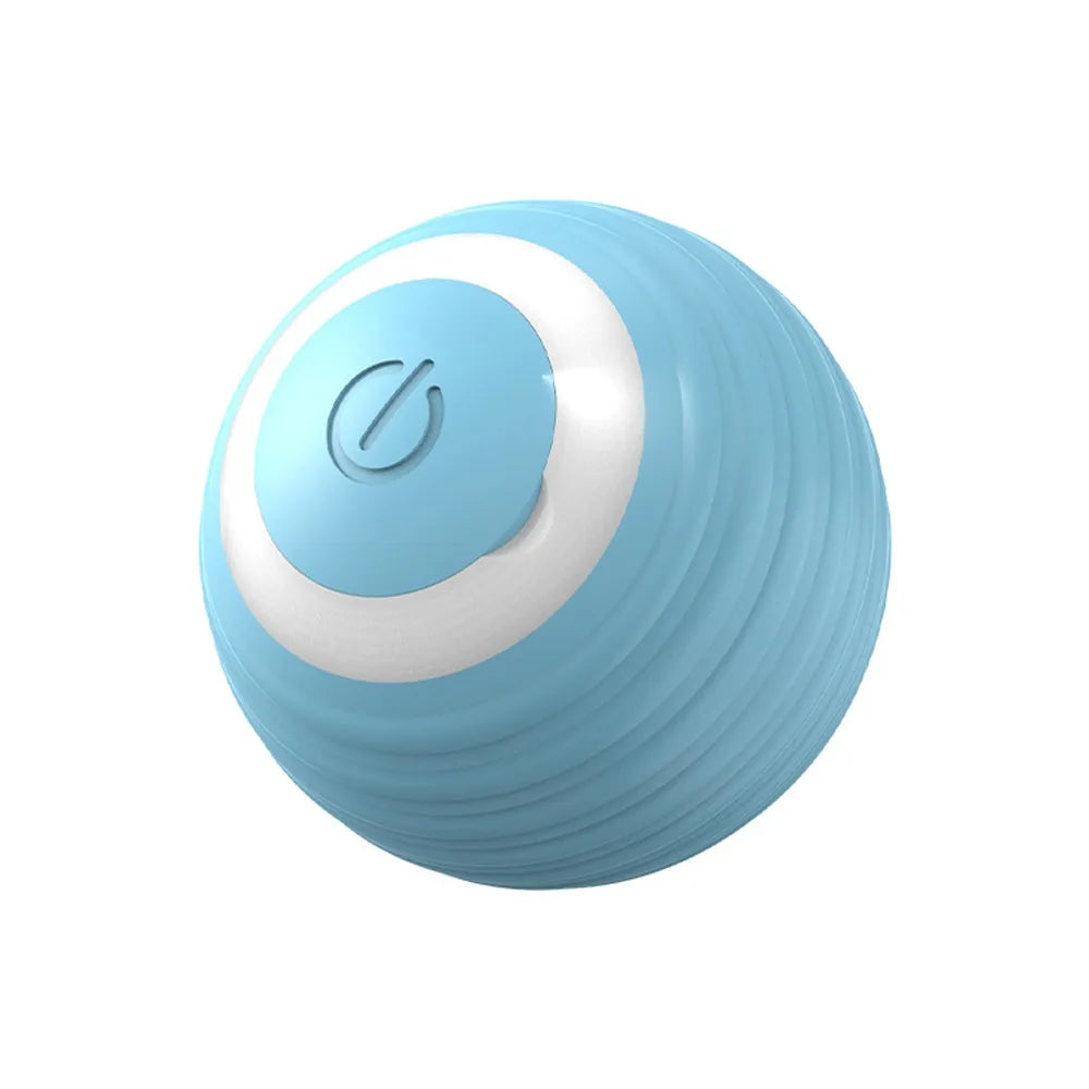 Aapon Mini Market Ltd Interactive Gravity Rolling Ball for Cats and Dogs
