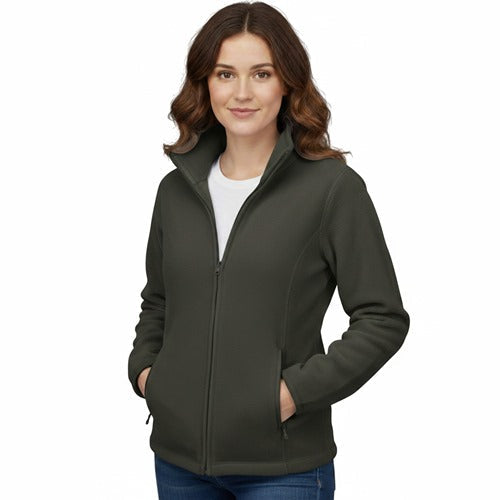 Clearance - Ladies Fleece Jacket K907