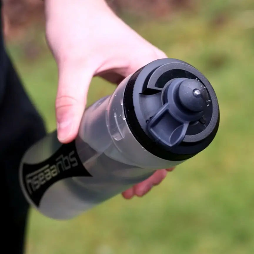 KMC NRG GEL Refillable & Squeeasy Bottle Bundle - Raspberry & Mint (10 x 70g)-4