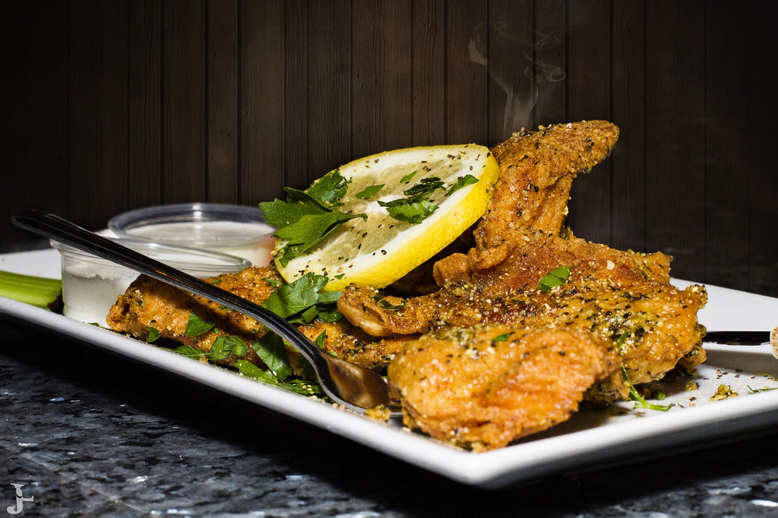 Aapon Mini Market Ltd Costack Lemon Pepper Seasoning