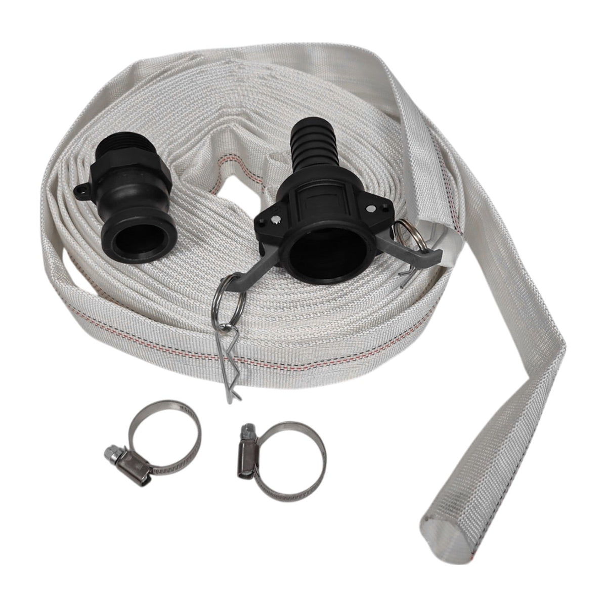 8-24 BAR Lined Lay Flat, Kit L