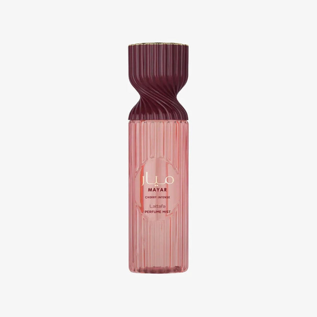 Aapon Mini Market Ltd Lattafa/ Mayar Cherry Intense Perfume Mist 250ml