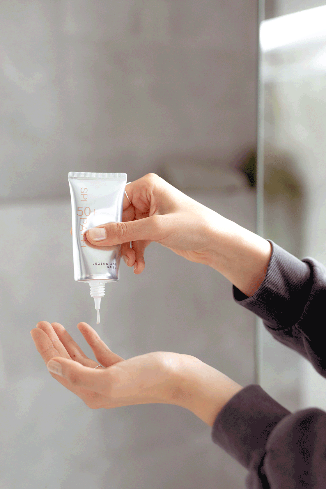 Aapon Mini Market Ltd SPF 50+ Brightening Sunscreen (10 Unit Pack)