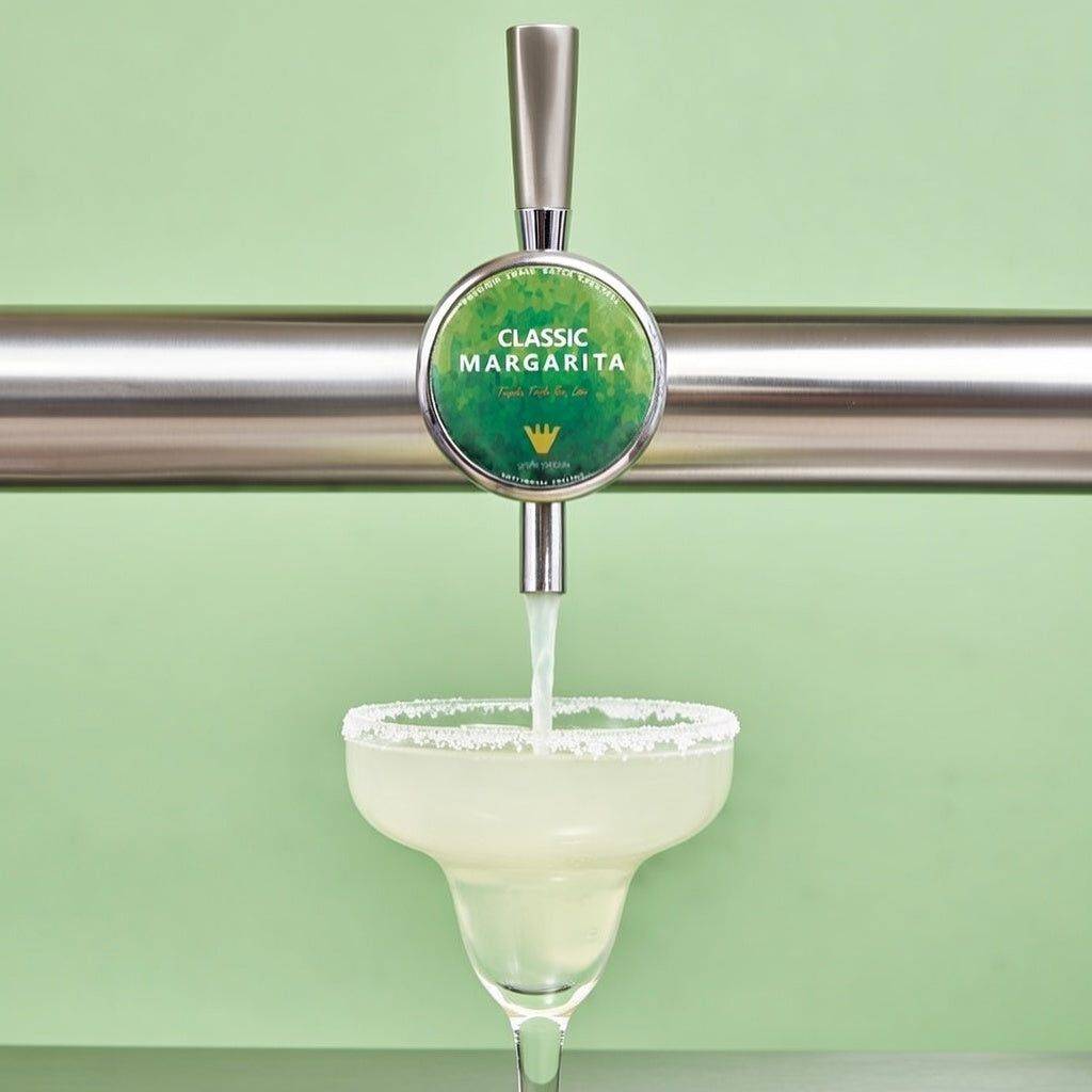 Margarita Cocktail Keg 12L