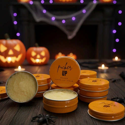 Aaponminimarket Mango Lip Scrubs