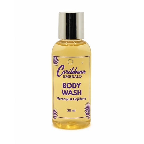 Aaponminimarket Maracuja & Goji Berry body wash