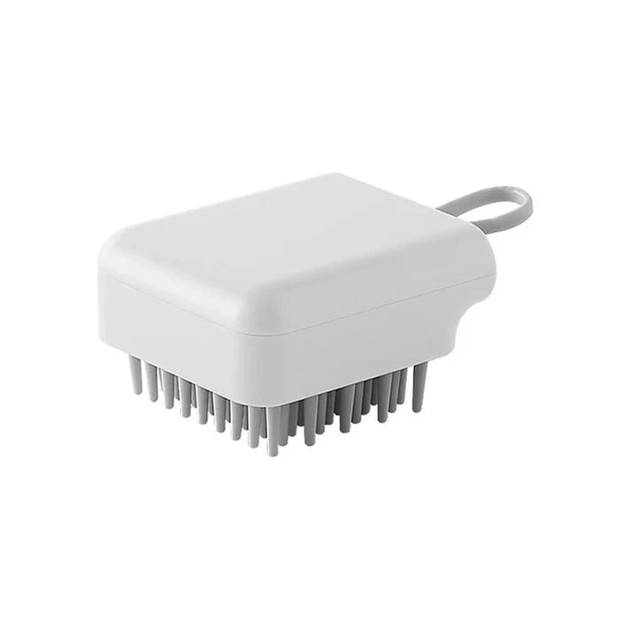 Aaponminimarket Multifunctional Pet Grooming Bath Brush Comb