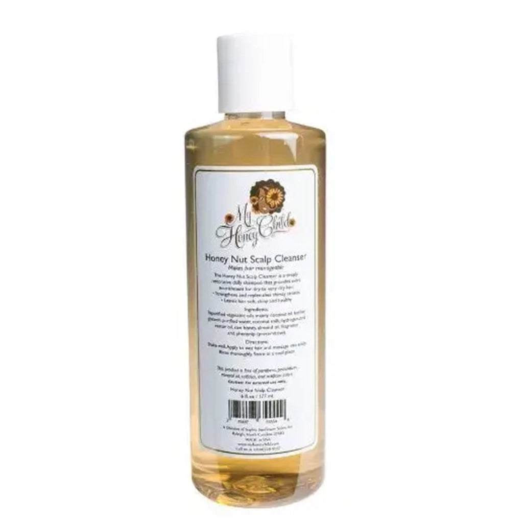 Aapon Mini Market Ltd My Honey Child Honey Nut Scalp Cleanser 240ml