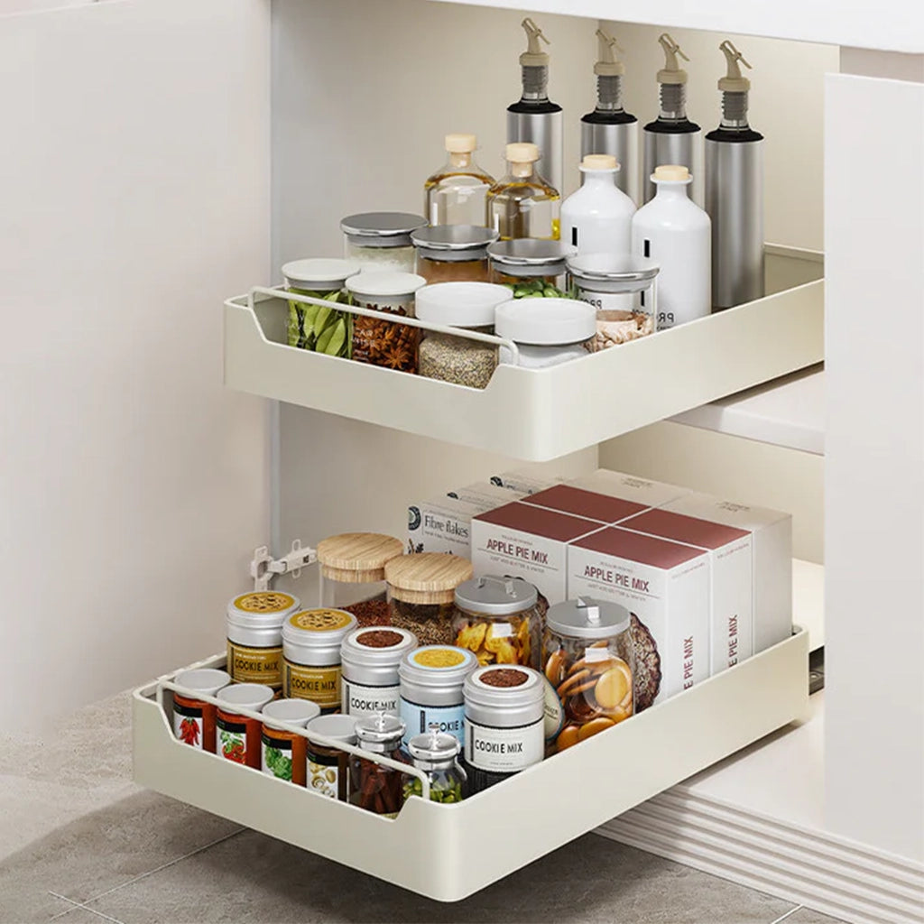 Aapon mini market -NNEDSZ Pull-Out Cabinet Organizer