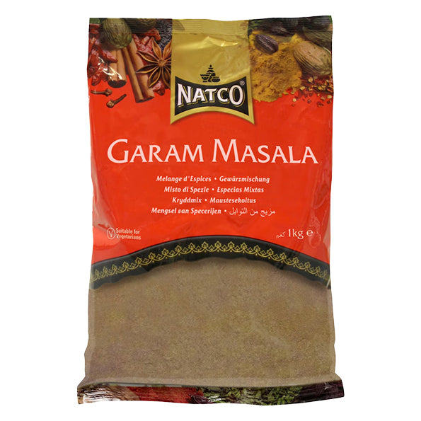 Natco Garam Masala 1Kg