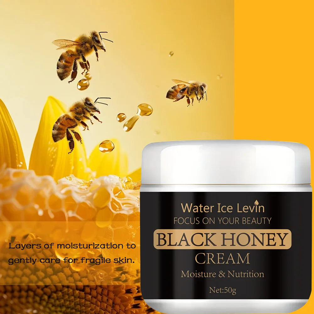 Aapon Mini Market Ltd New Bee Venom Anti Aging Face Cream 50g