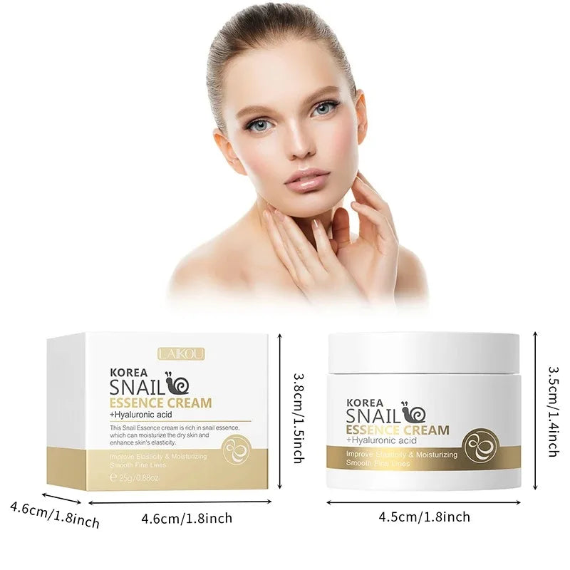 New Snail Face Cream-4