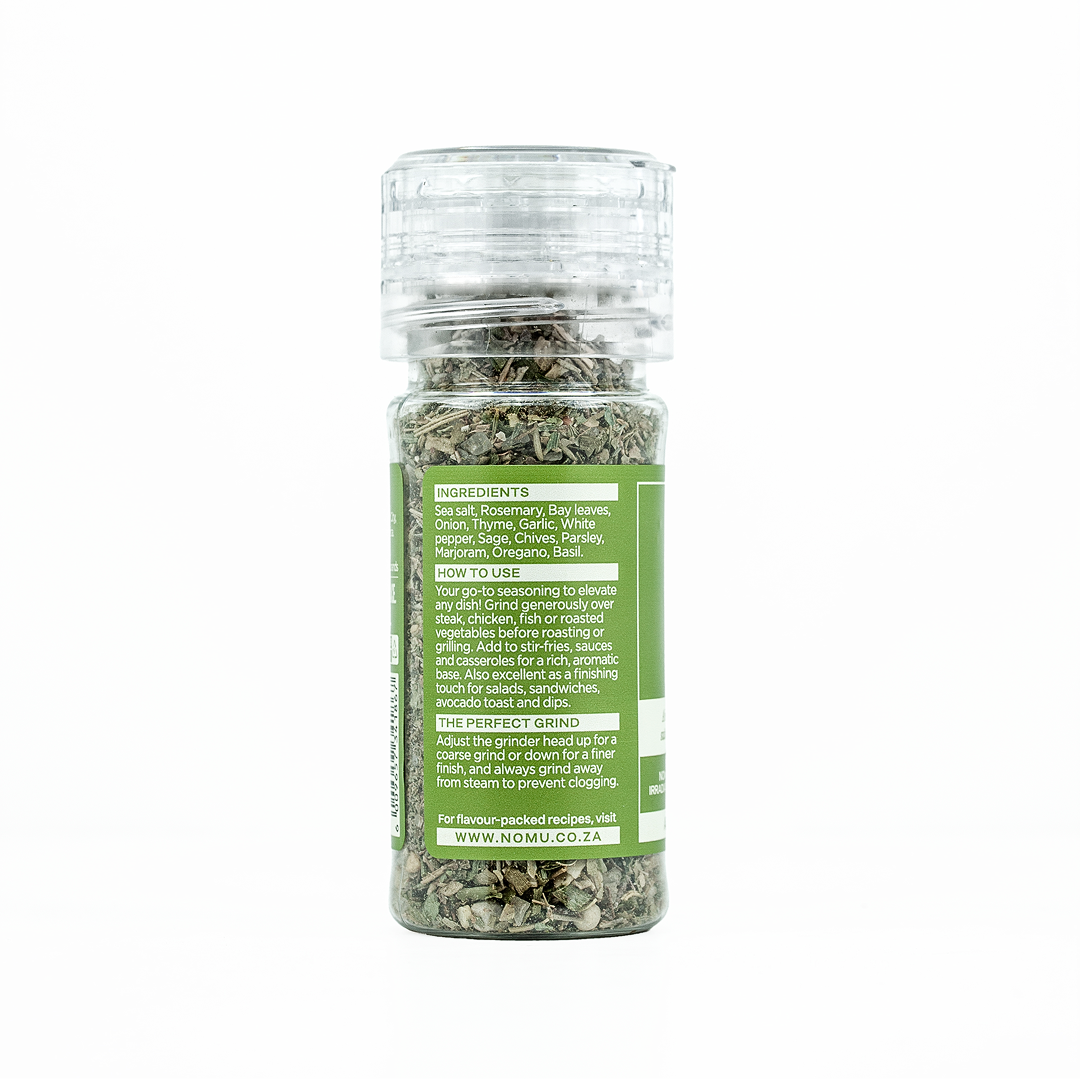 Spice Grinder - One For All