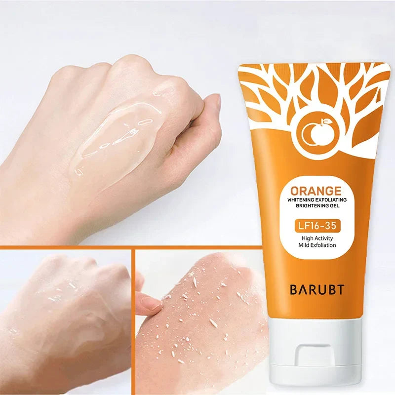 Aapon Mini Market Ltd Orange Exfoliating Gel