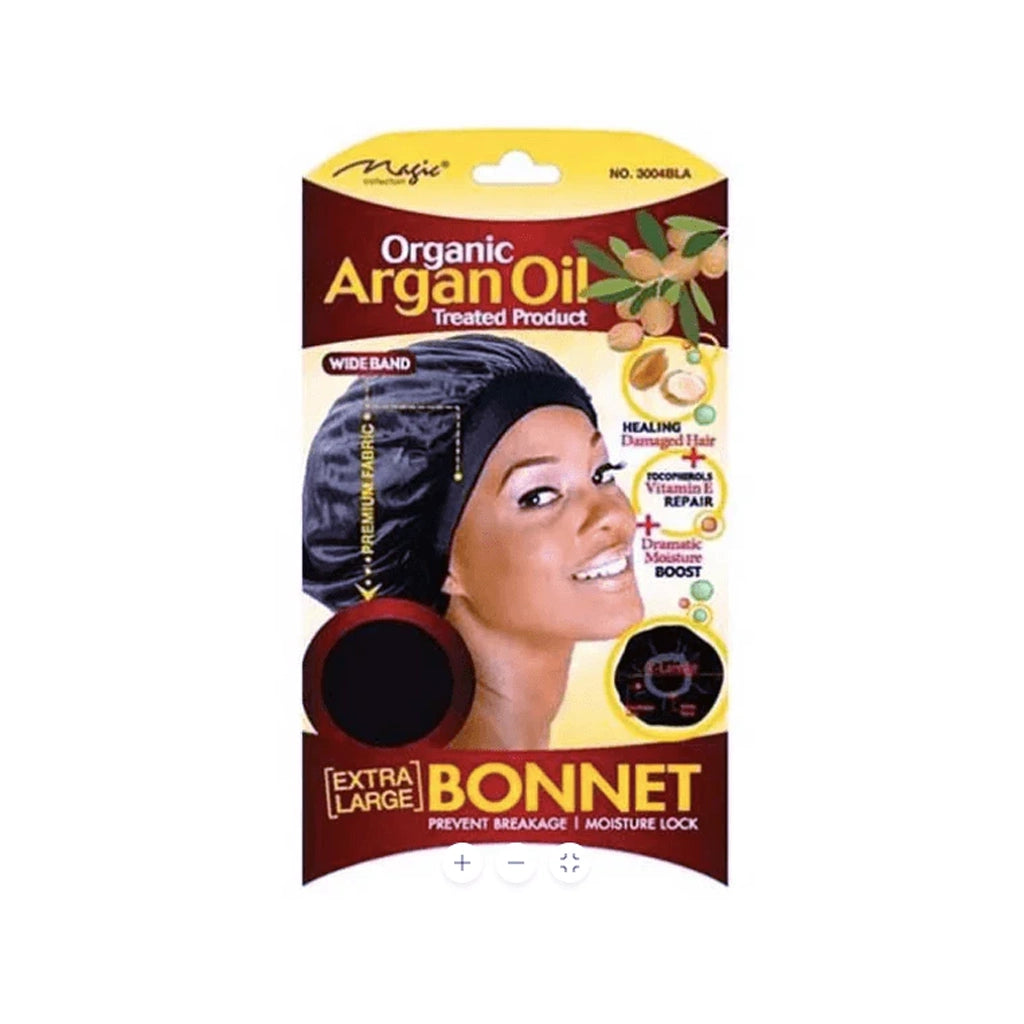 Aapon Mini Market Ltd Magic Collection Organic Argan Oil